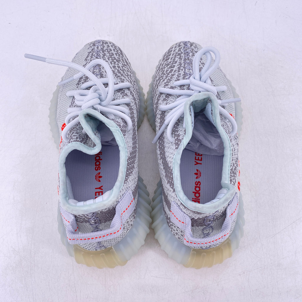 Yeezy 350 v2 "Blue Tint" 2021 New Size 4