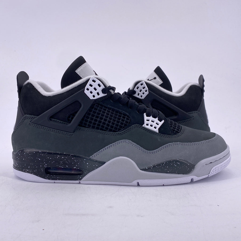 Air Jordan 4 Retro "Fear" 2024 New Size 11.5