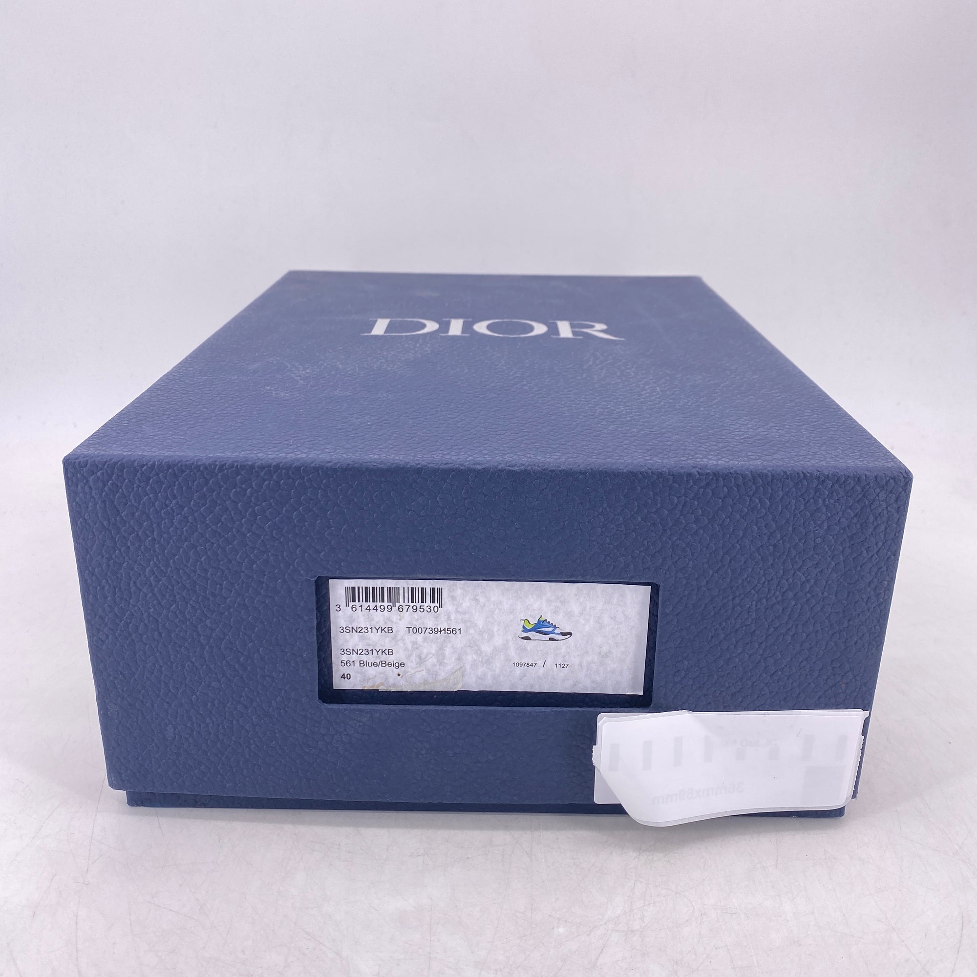 Dior B22 &quot;Blue Beige&quot; 2019 Used Size 40