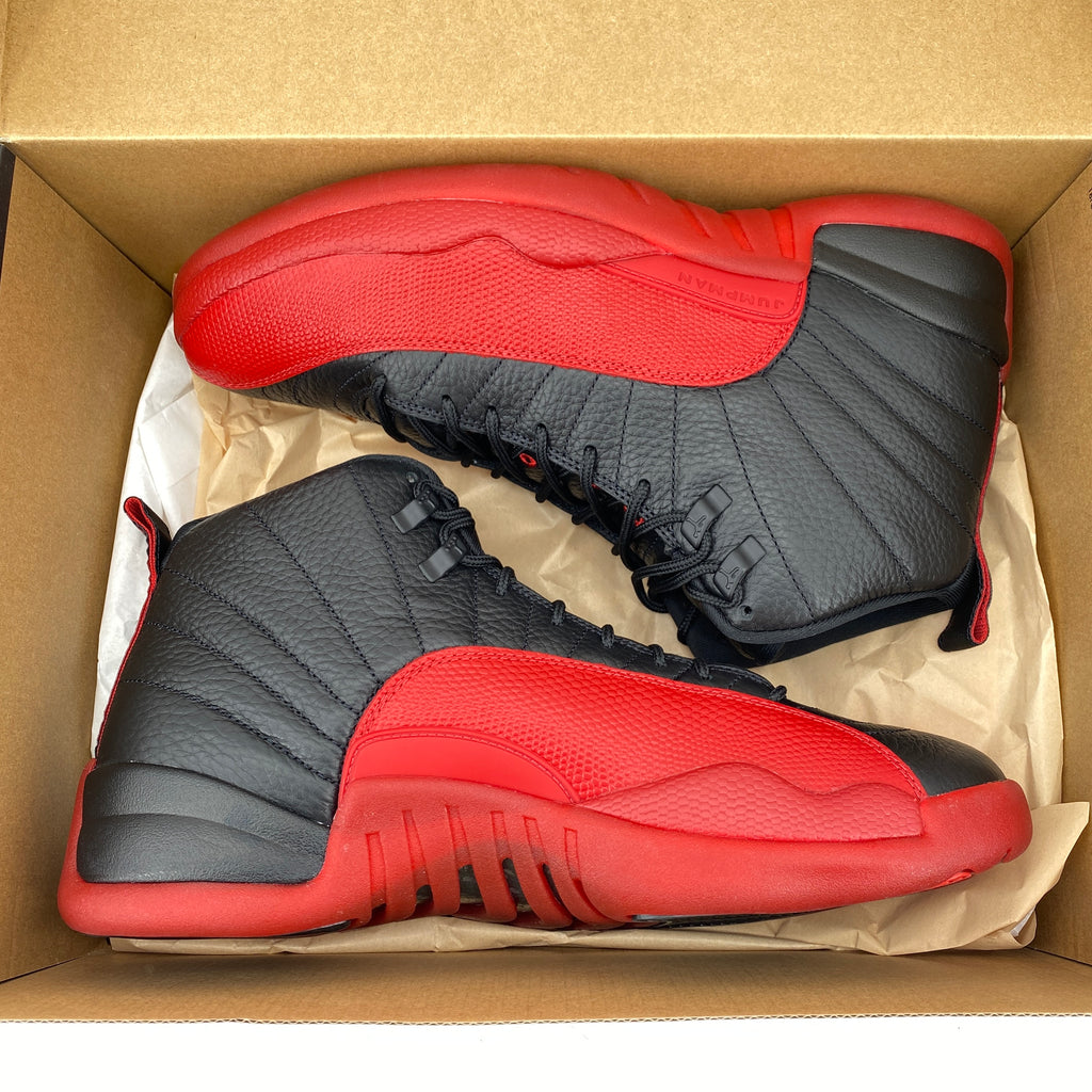 Air Jordan 12 Retro "Flu Game" 2025 New Size 11.5