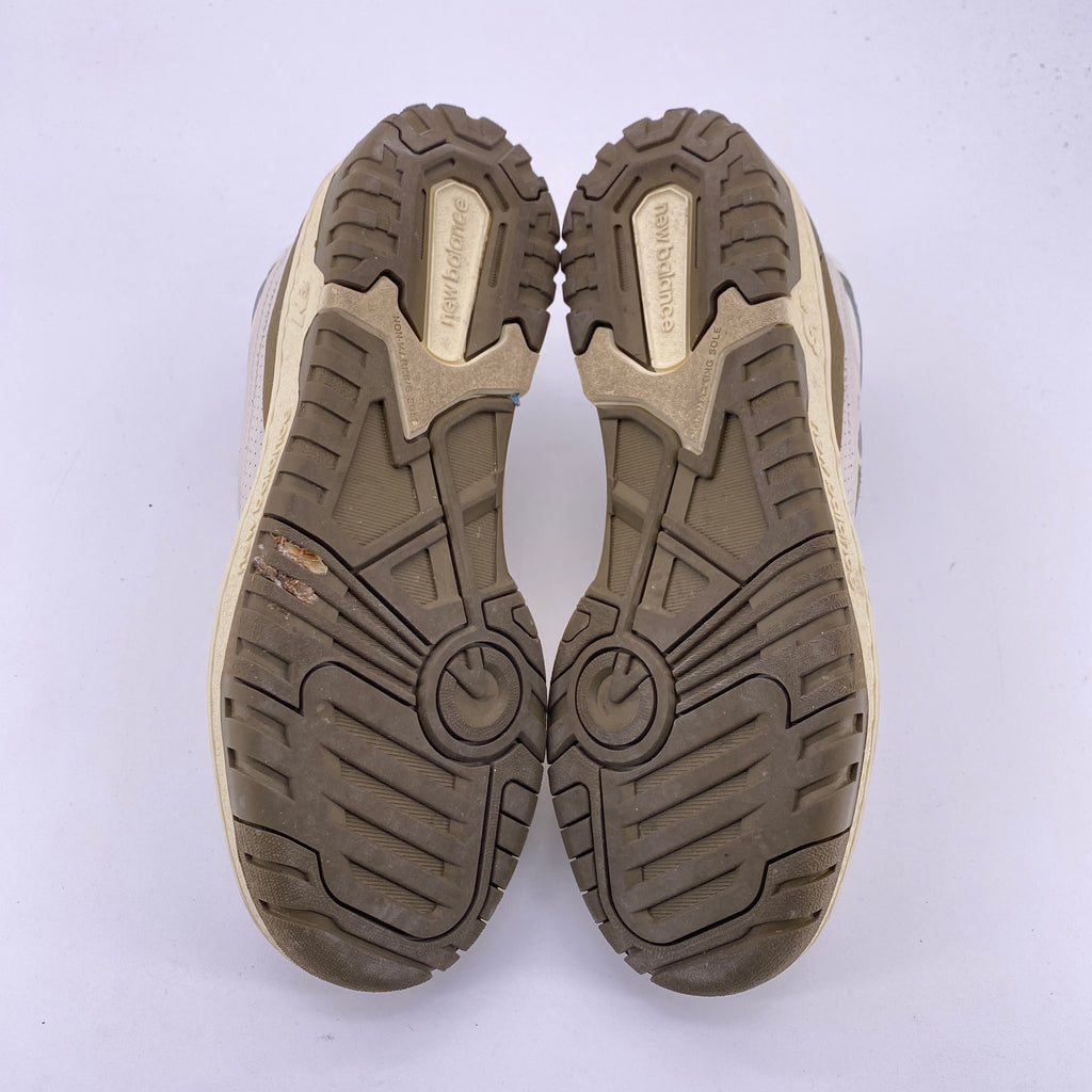 New Balance 550 "Ald Olive" 2022 Used Size 4