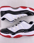 Air Jordan 11 Retro Low "Concord Bred" 2020 Used Size 10