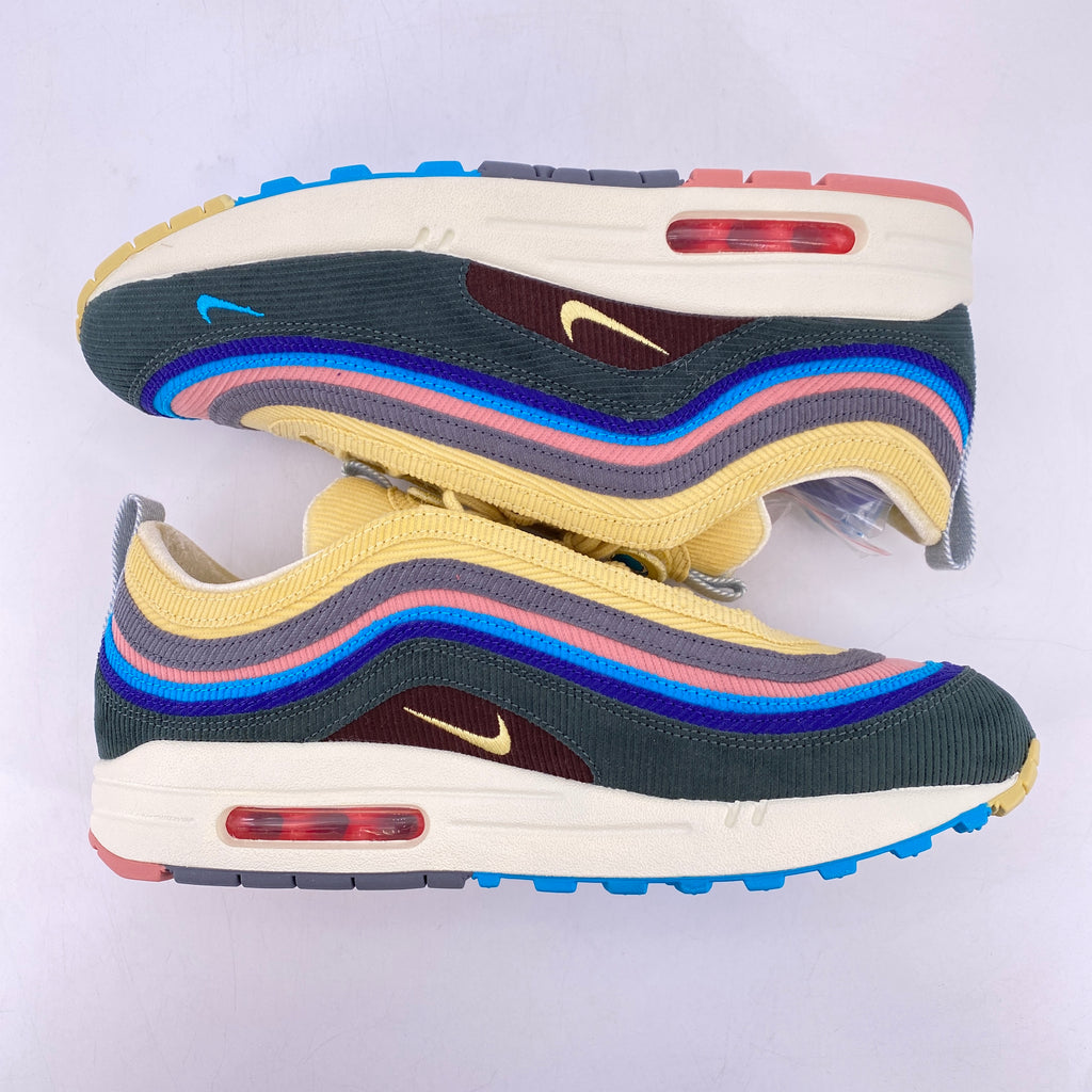 Nike Air Max 1/97 VF "Sean Wotherspoon" 2018 New Size 9