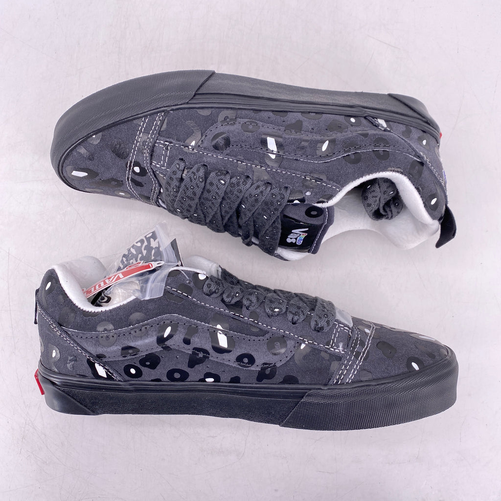 Vans Knu-Skool VR3 "Imran Potato Leopard Asphalt" 2022 New Size 9