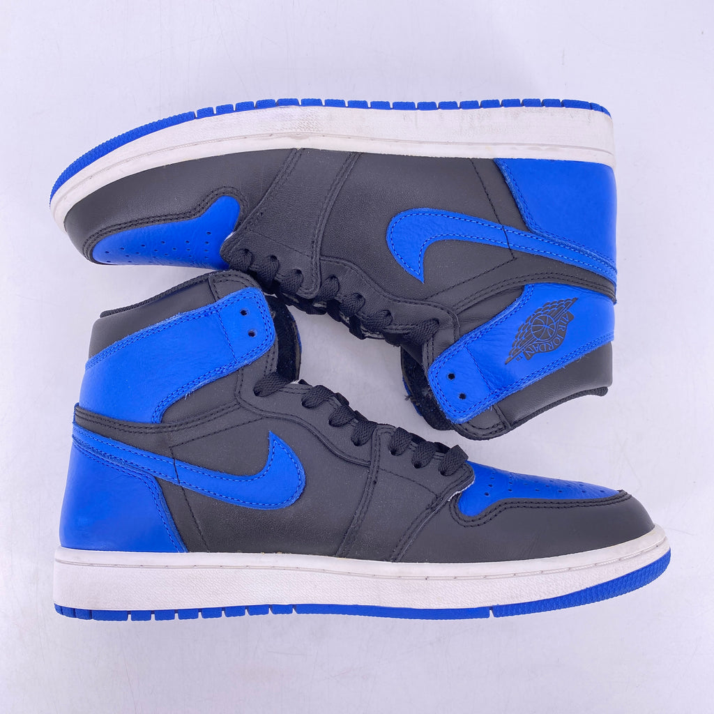 Air Jordan 1 Retro High OG "Royal" 2017 Used Size 8.5