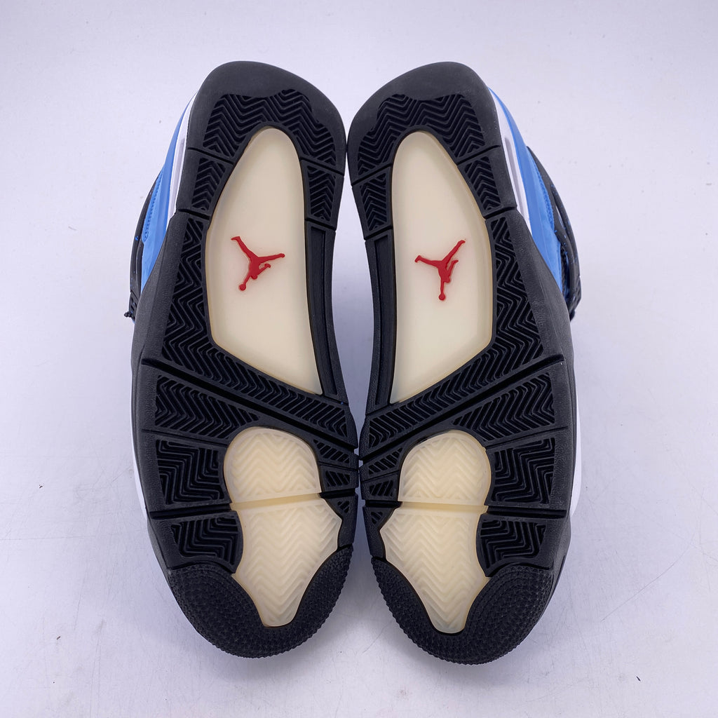 Air Jordan 4 Retro "Travis Scott" 2018 New Size 9.5