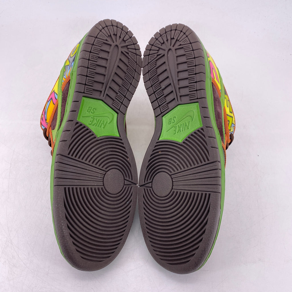 Nike SB Dunk Low "De La Soul" 2015 Used Size 10.5