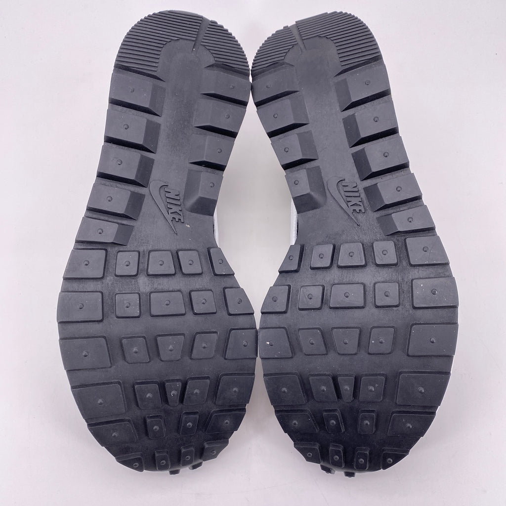 Nike Vaporwaffle / Sacai "Black White" 2020 New Size 12