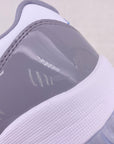 Air Jordan 11 Retro Low "Cement Grey" 2023 New Size 10.5