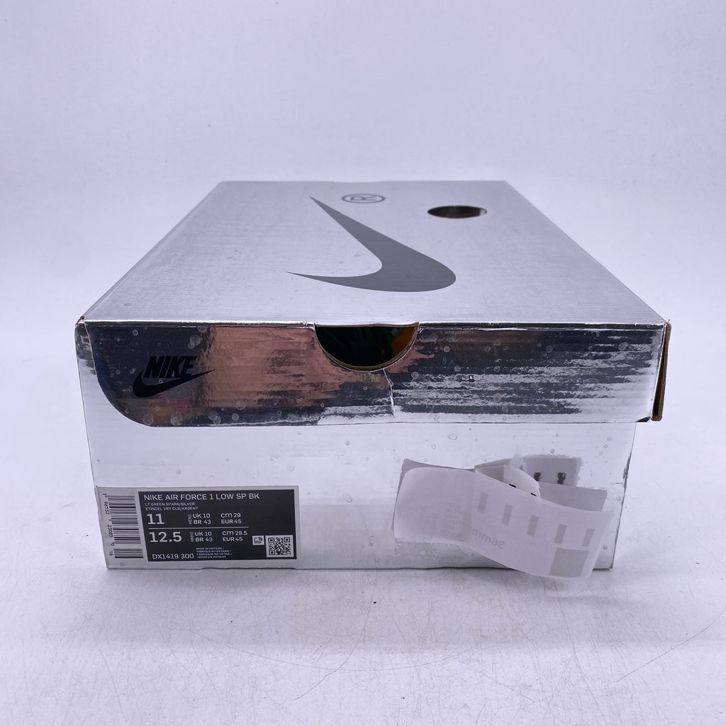 Nike Air Force 1 Low "Ow Brooklyn" 2022 Used Size 11