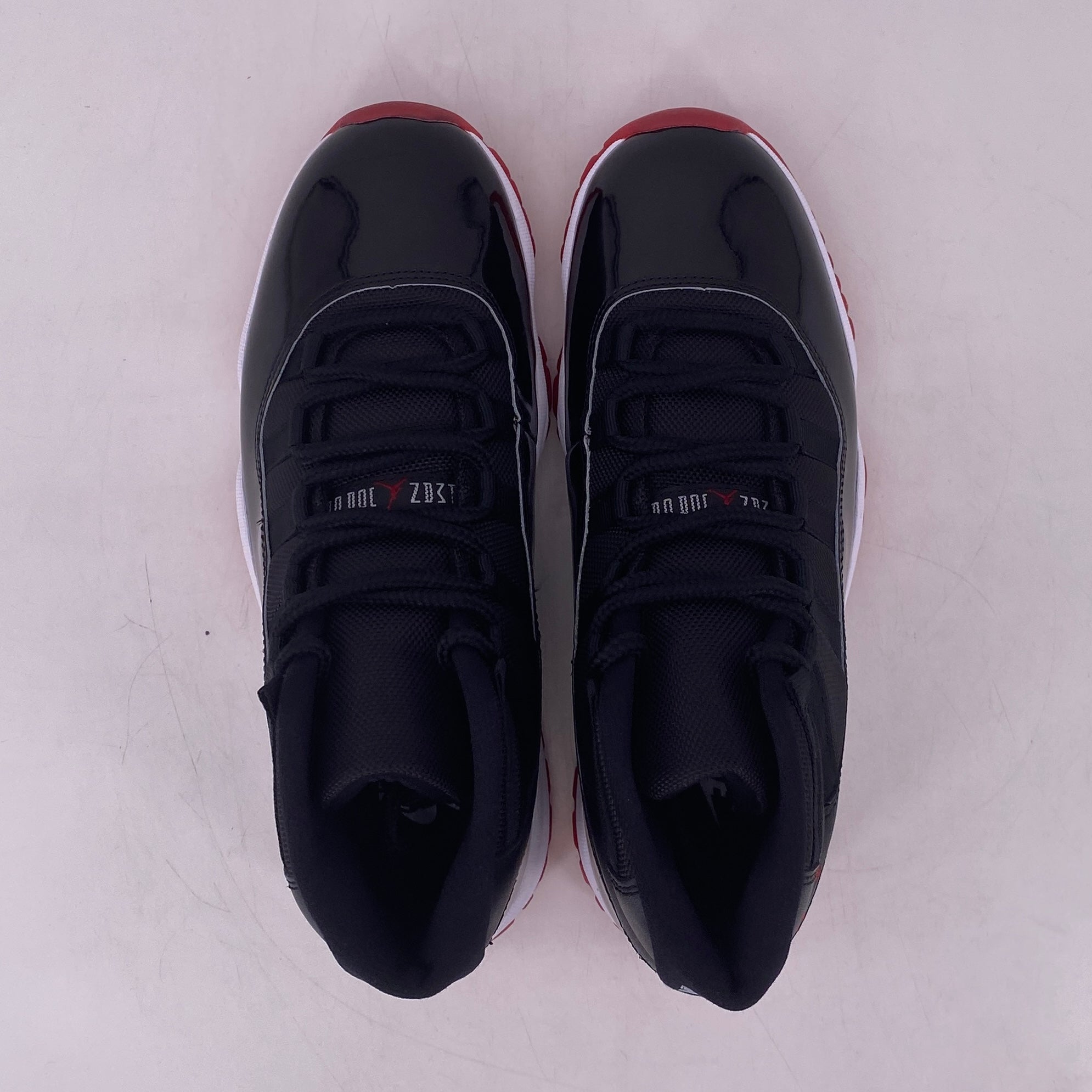 Air Jordan 11 Retro &quot;Bred&quot; 2019 Used Size 8.5