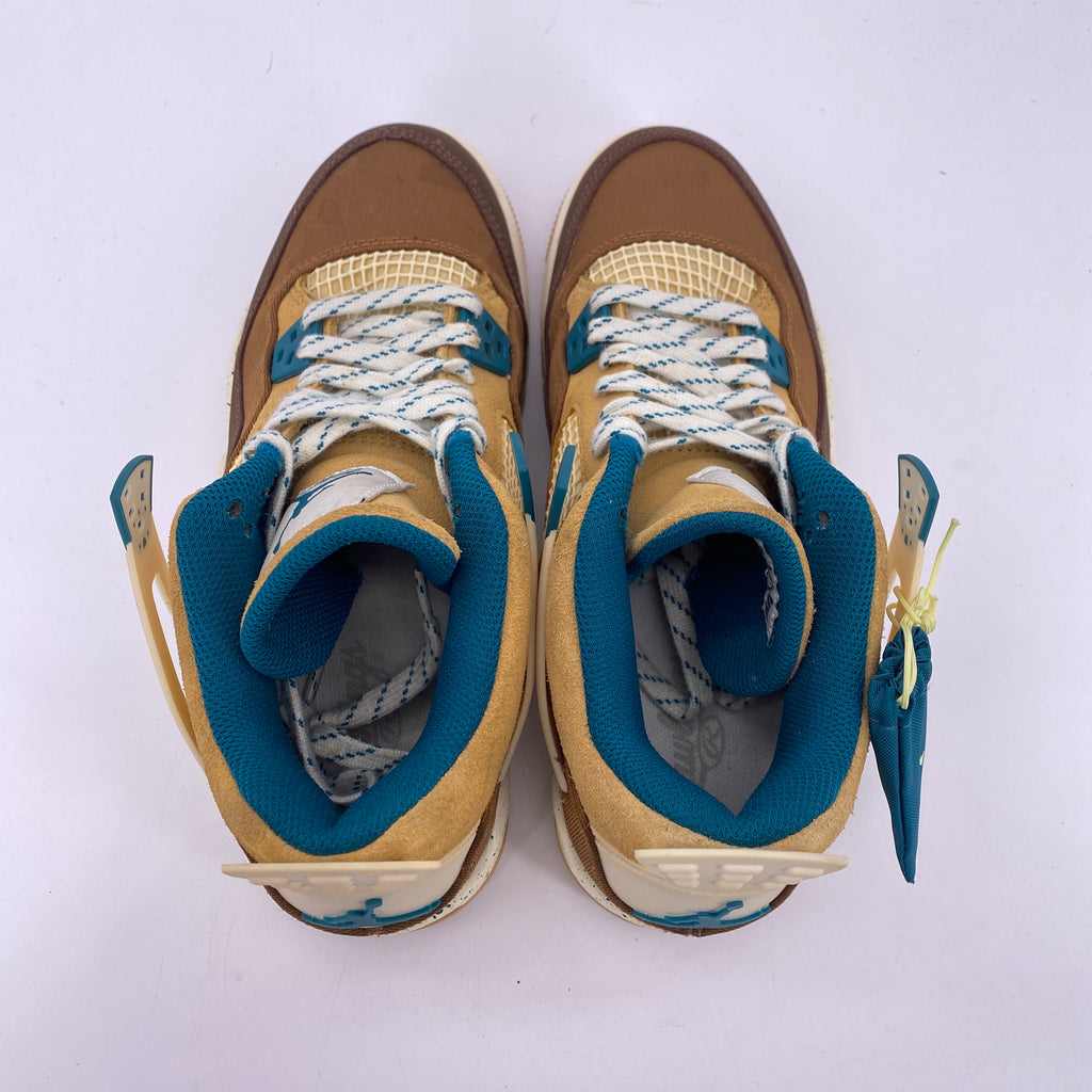 Air Jordan (GS) 4 Retro "Cacao Wow" 2023 Used Size 6.5Y