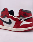 Air Jordan 1 Retro High OG "Lost And Found" 2022 New Size 11.5
