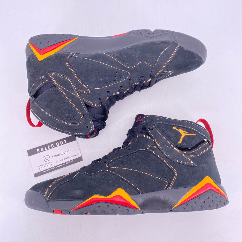 Air Jordan 7 Retro "Citrus" 2006 New Size 11.5