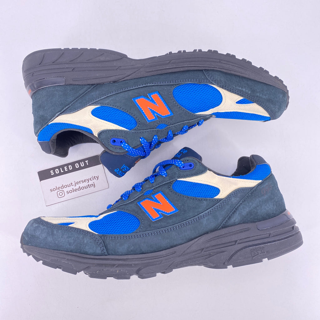 New Balance 993 "Msg Navy" 2025 Used Size 14