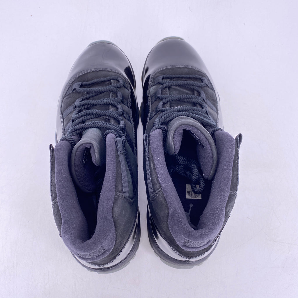 Air Jordan 11 Retro "Cap & Gown" 2018 Used Size 10.5