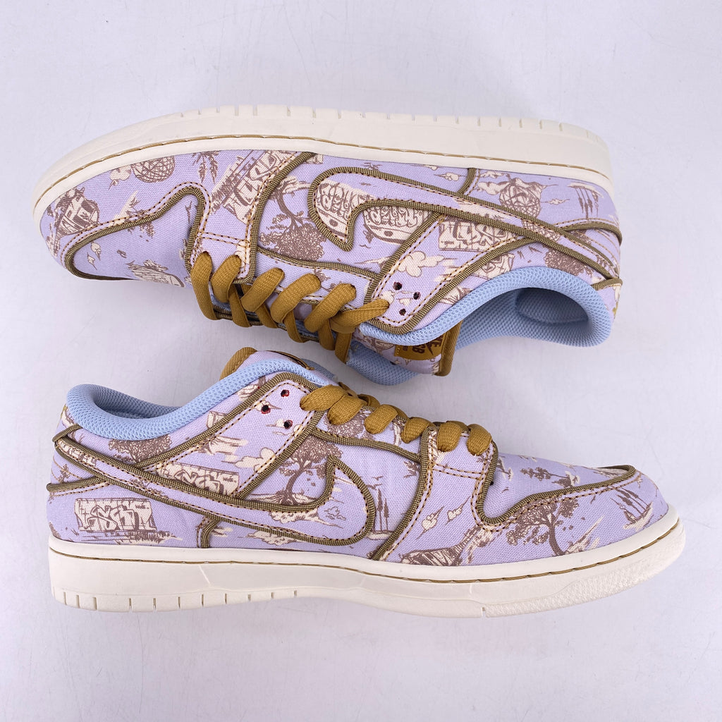 Nike SB Dunk Low "City Of Style" 2024 New Size 9.5