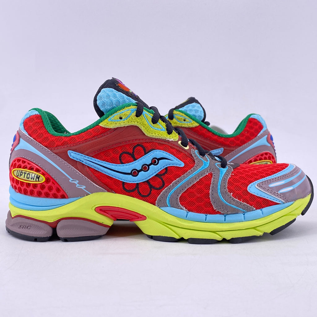 Saucony ProGrid Triumph 4 "Jae Tips Flowers Grow Poison Ivy" 2025 New Size 8