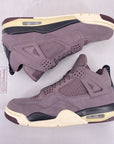 Air Jordan 4 Retro "A Ma Maniere" 2022 New Size 8.5