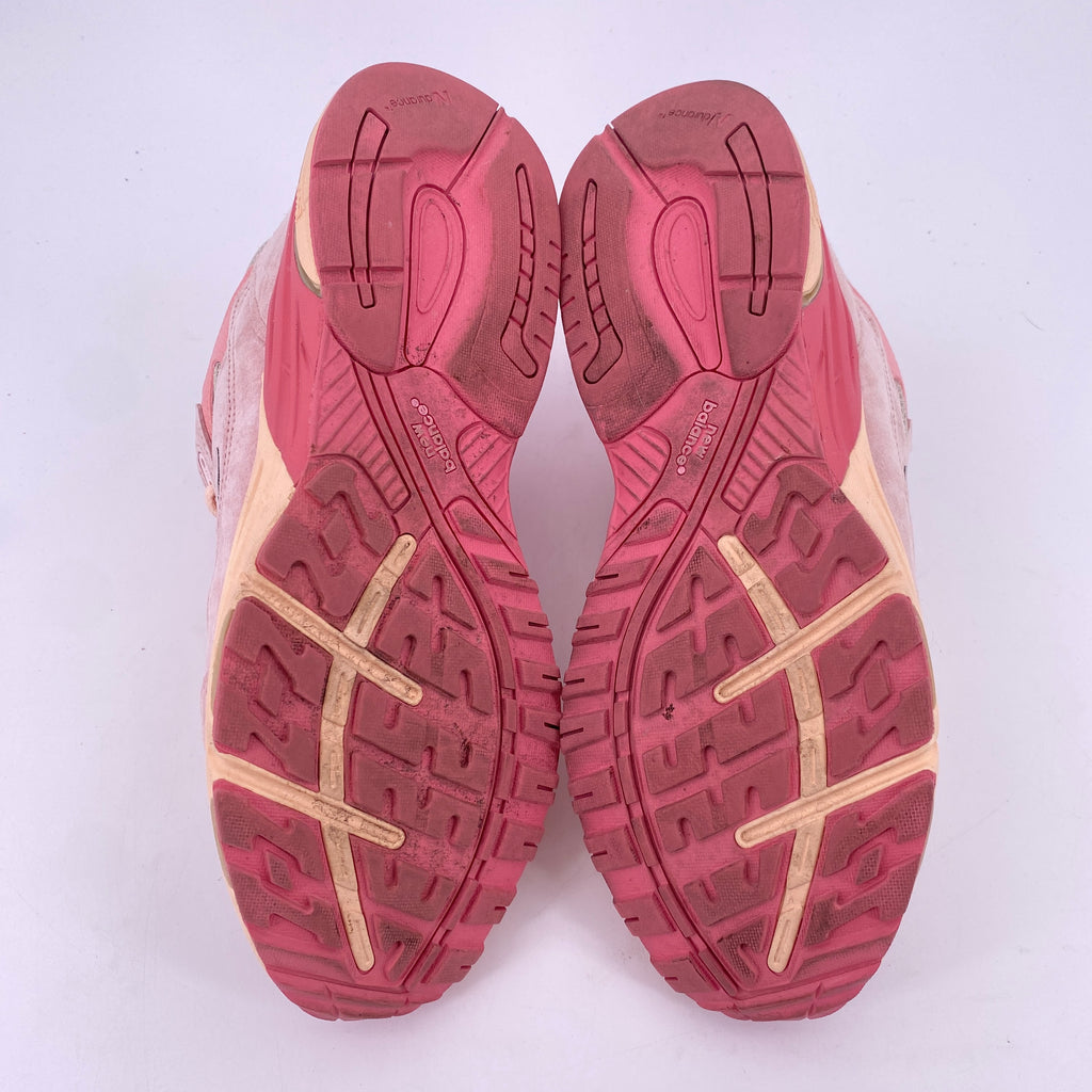 New Balance 993 "Powder Pink" 2022 Used Size 10.5
