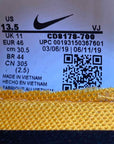 Nike (W) Vapor Street / OW "Tour Yellow" 2019 New Size 13.5W