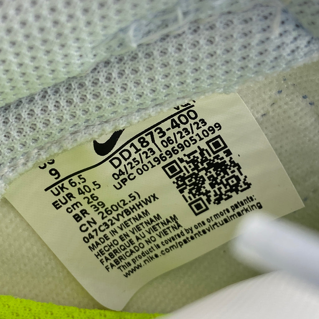 Nike (W) Dunk Low "Blue Tint" 2023 New Size 9W