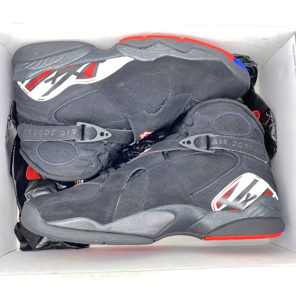 Air Jordan 8 Retro "Playoff" 2023 Used Size 10.5