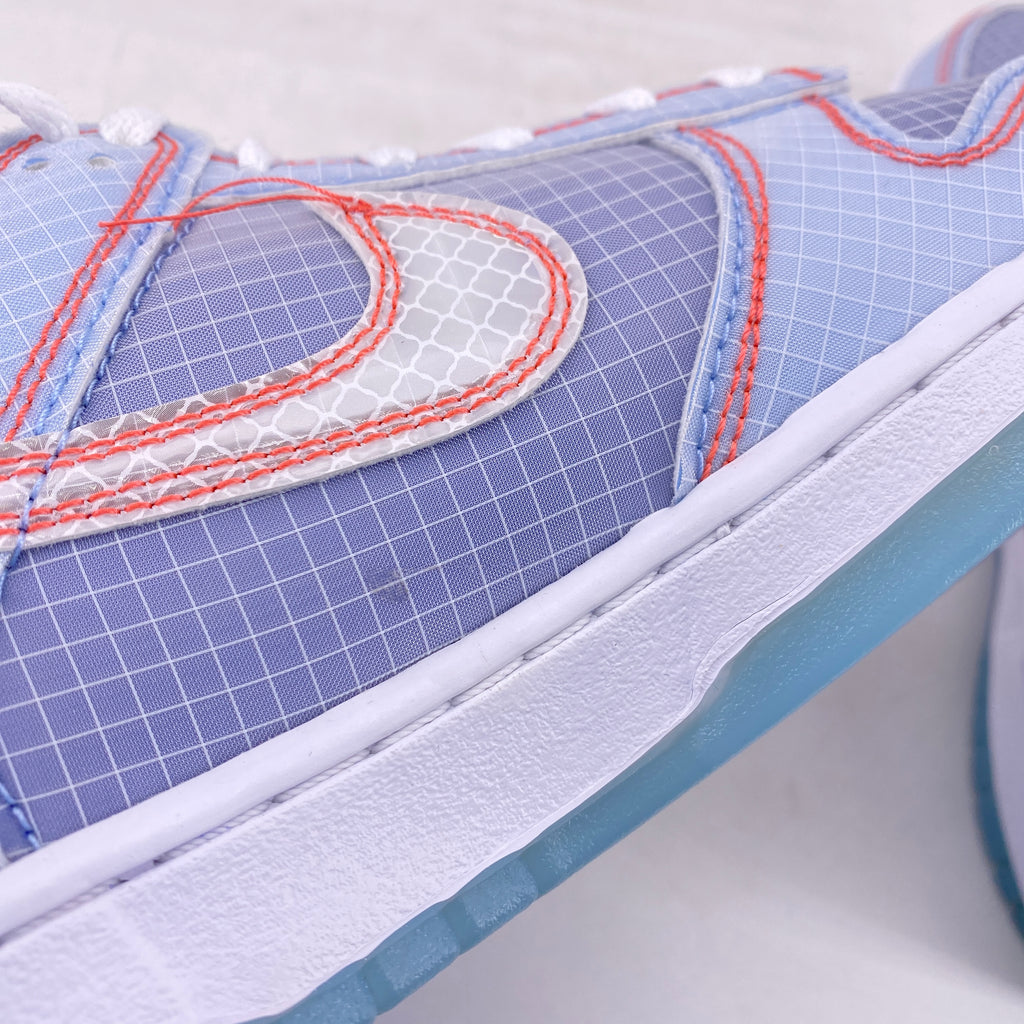 Nike Dunk Low "Union Argon" 2022 New Size 9.5