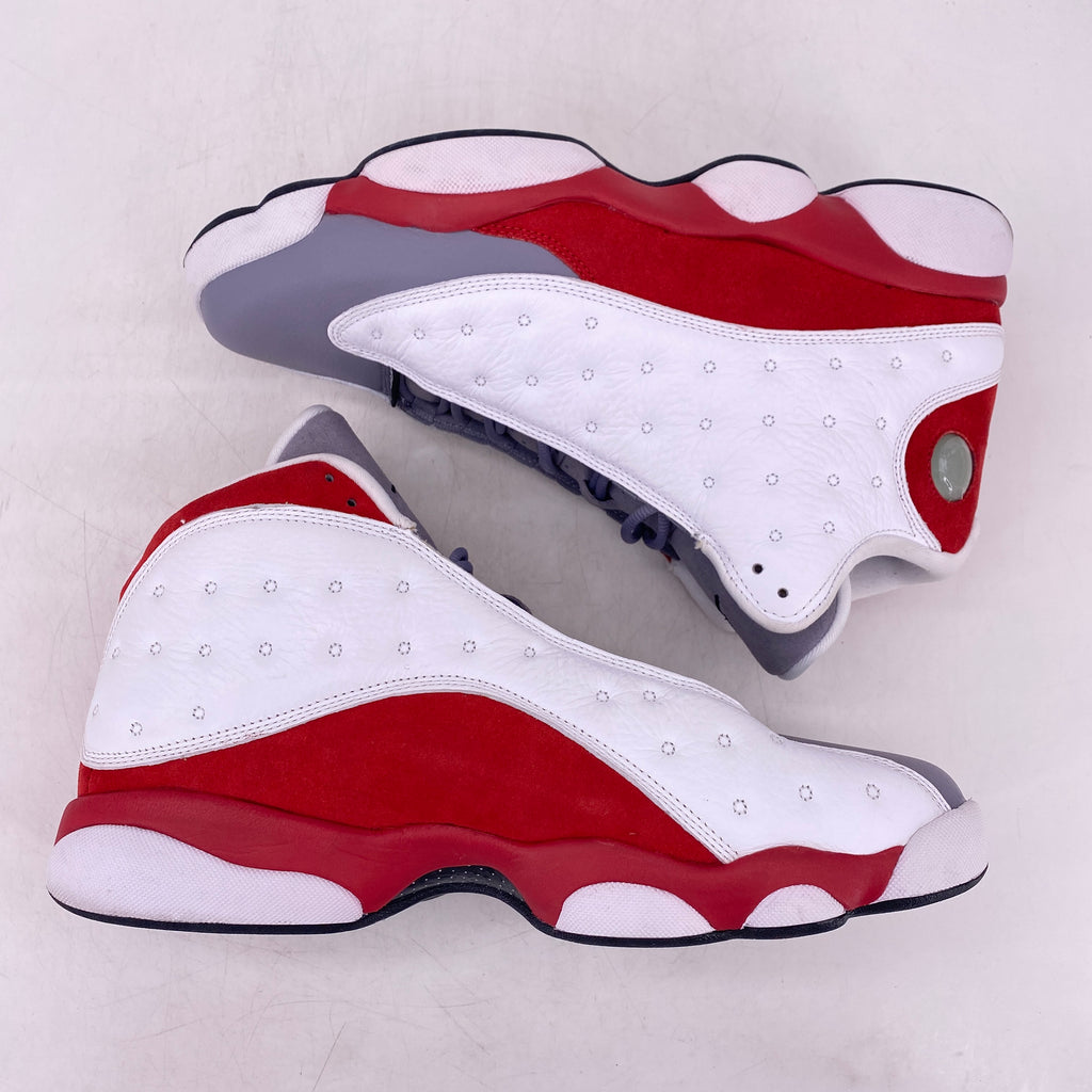 Air Jordan 13 Retro "Grey Toe" 2014 Used Size 11