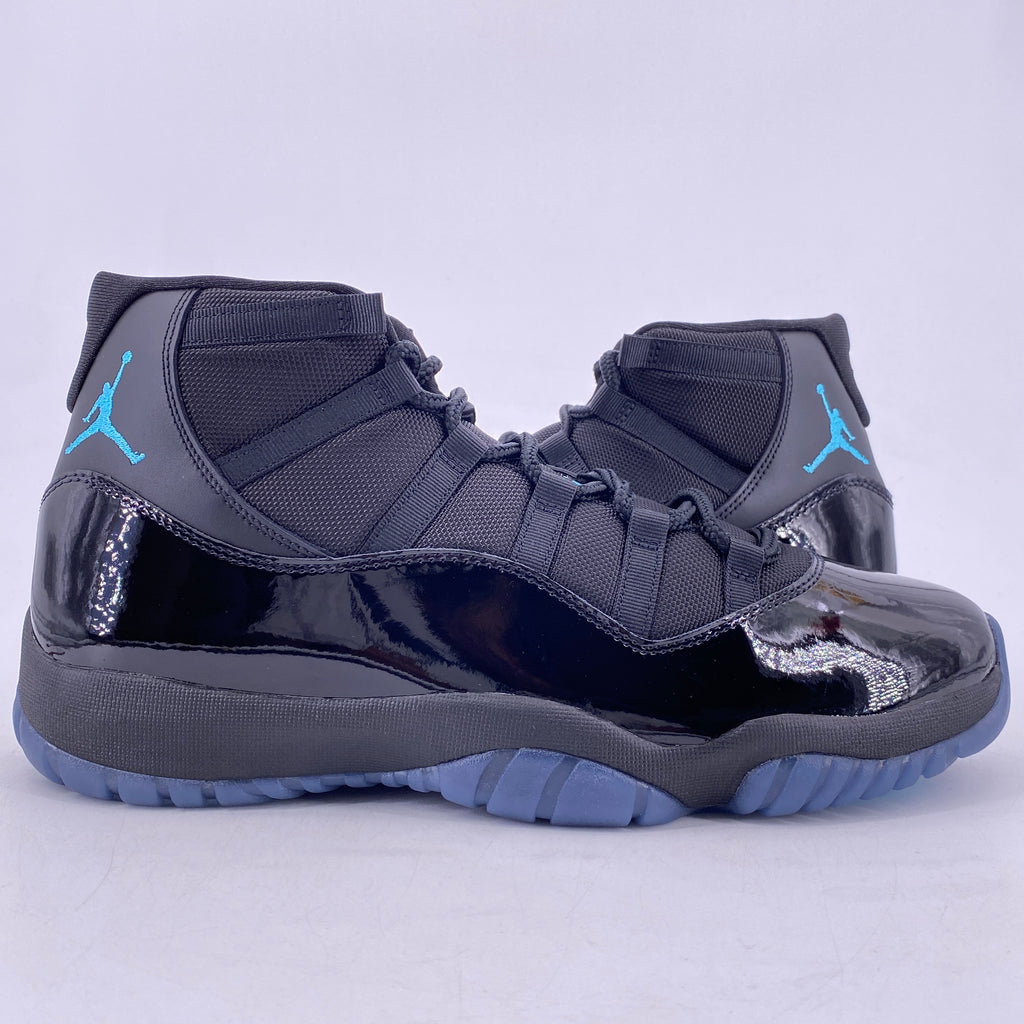 Air Jordan 11 Retro "Gamma Blue" 2025 New Size 13