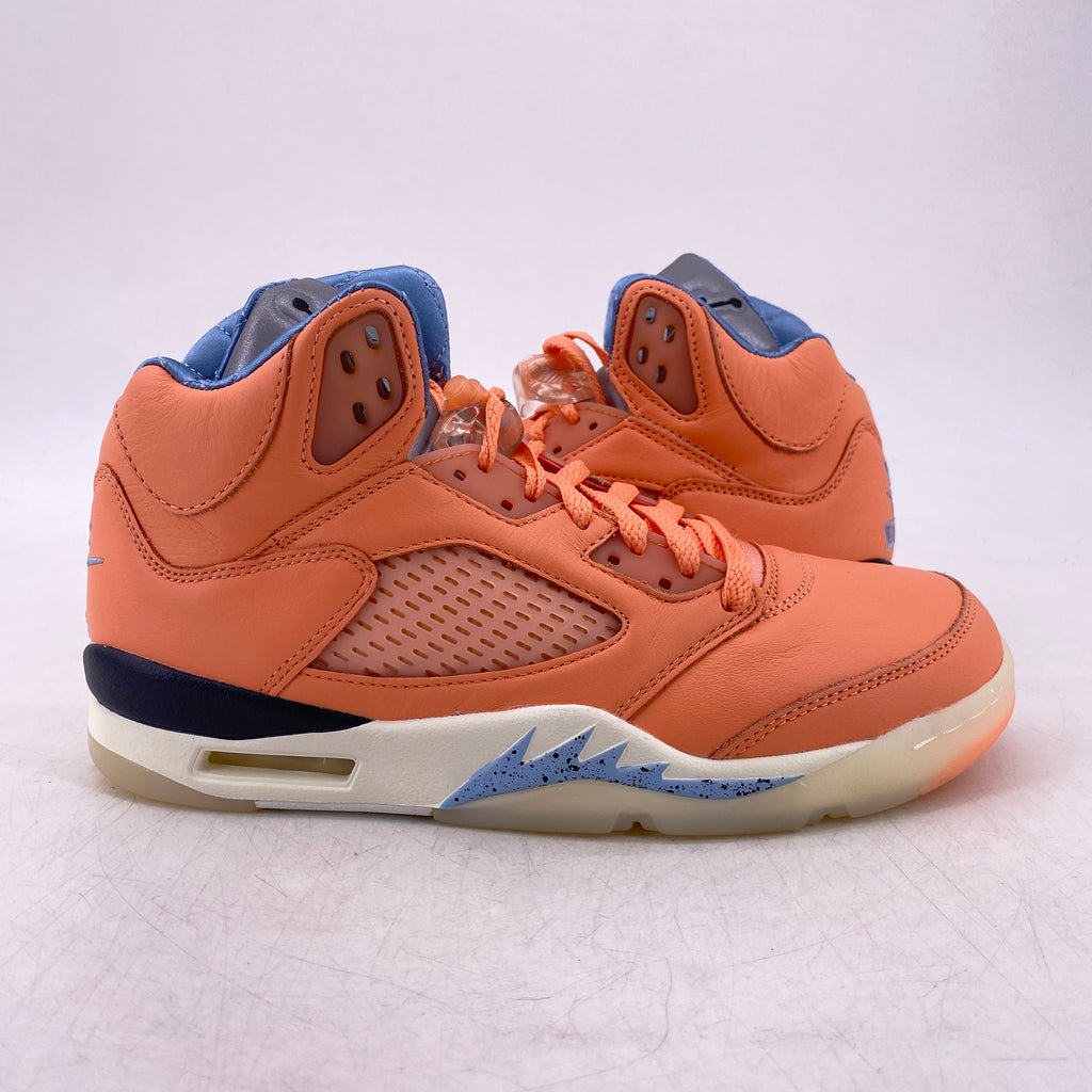 Air Jordan 5 Retro "Dj Khaled Crimson" 2022 New Size 8