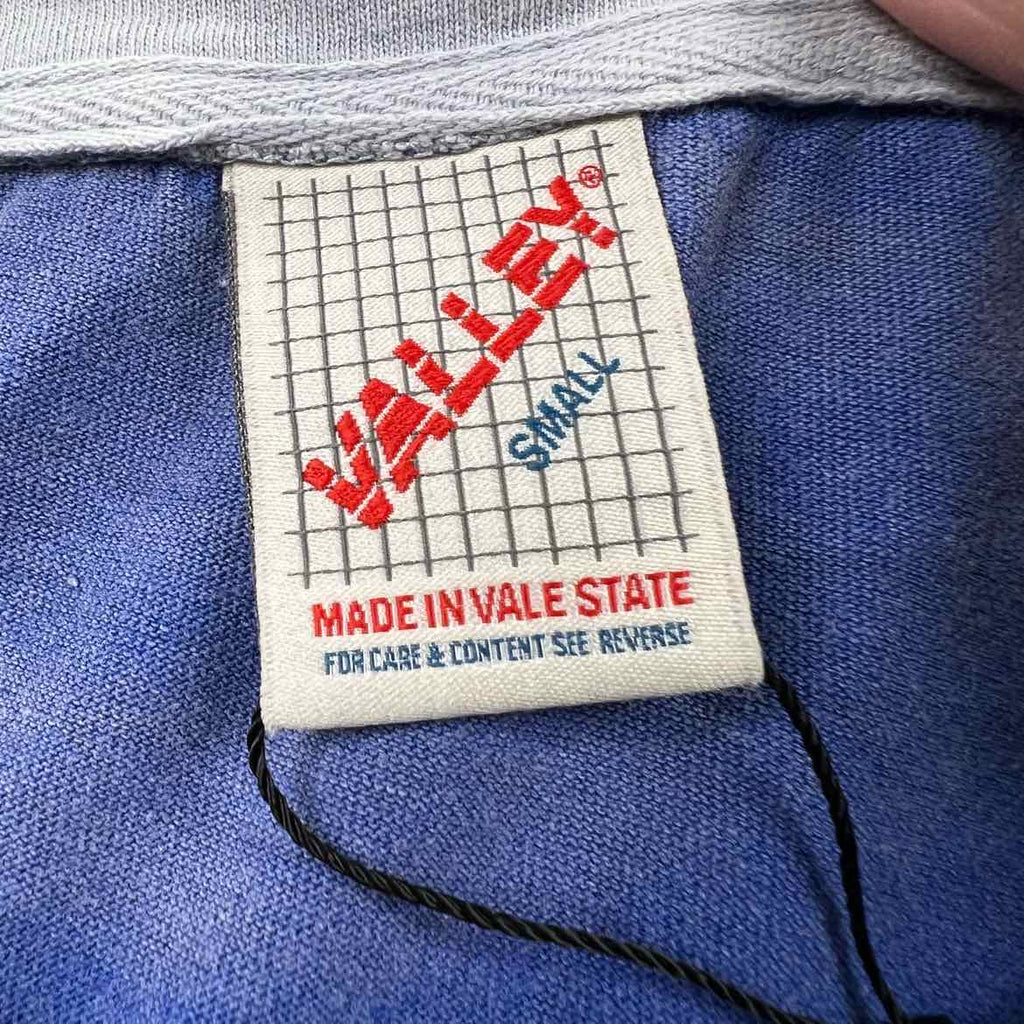 Vale T-Shirt "MANHATTAN" Blue New Size S
