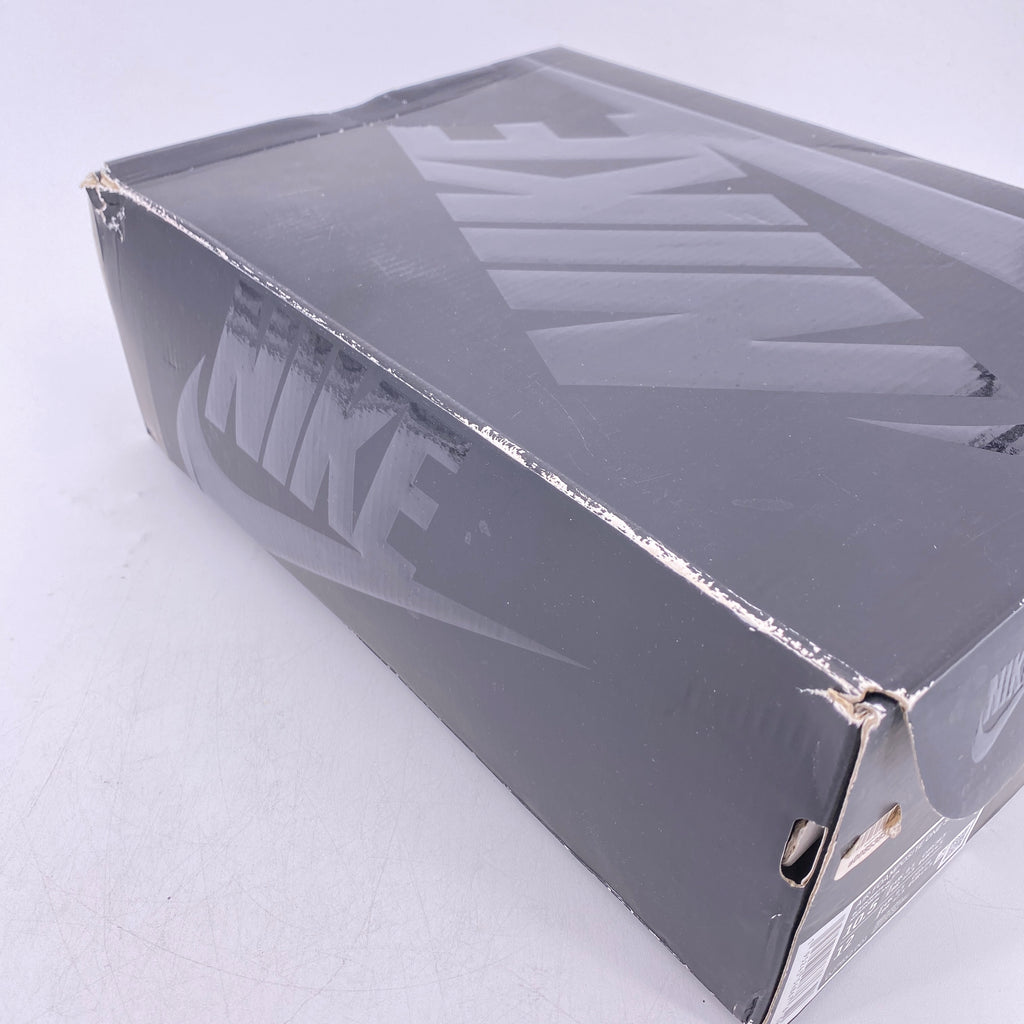 Nike Air Foamposite One "Cdg Black" 2021 Used Size 10.5