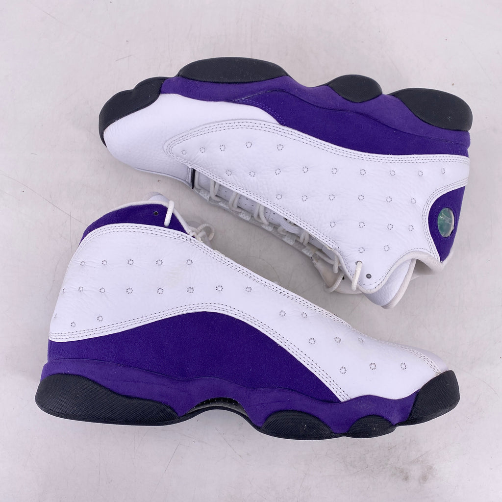 Air Jordan 13 Retro "Lakers" 2019 Used Size 11