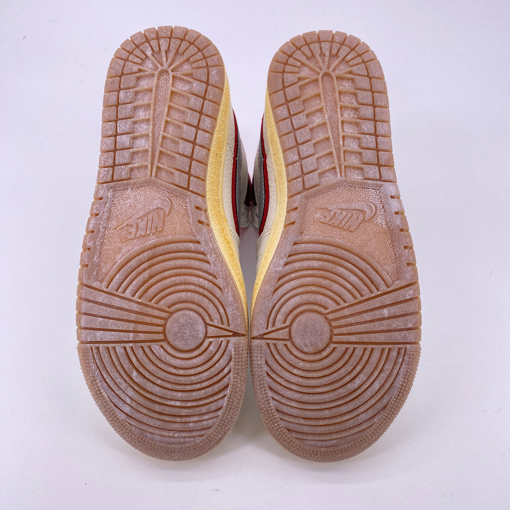 Air Jordan Air Ship PE SP "Awake Ny" 2024 New Size 5