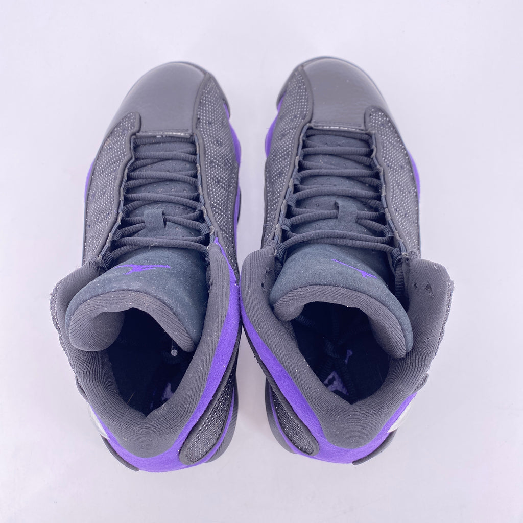 Air Jordan 13 Retro "Court Purple" 2022 Used Size 8