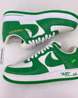 Nike Air Force 1 Low "Lv Green"  New Size 8.5