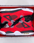 Air Jordan 4 Retro "Toro Bravo" 2013 New Size 14