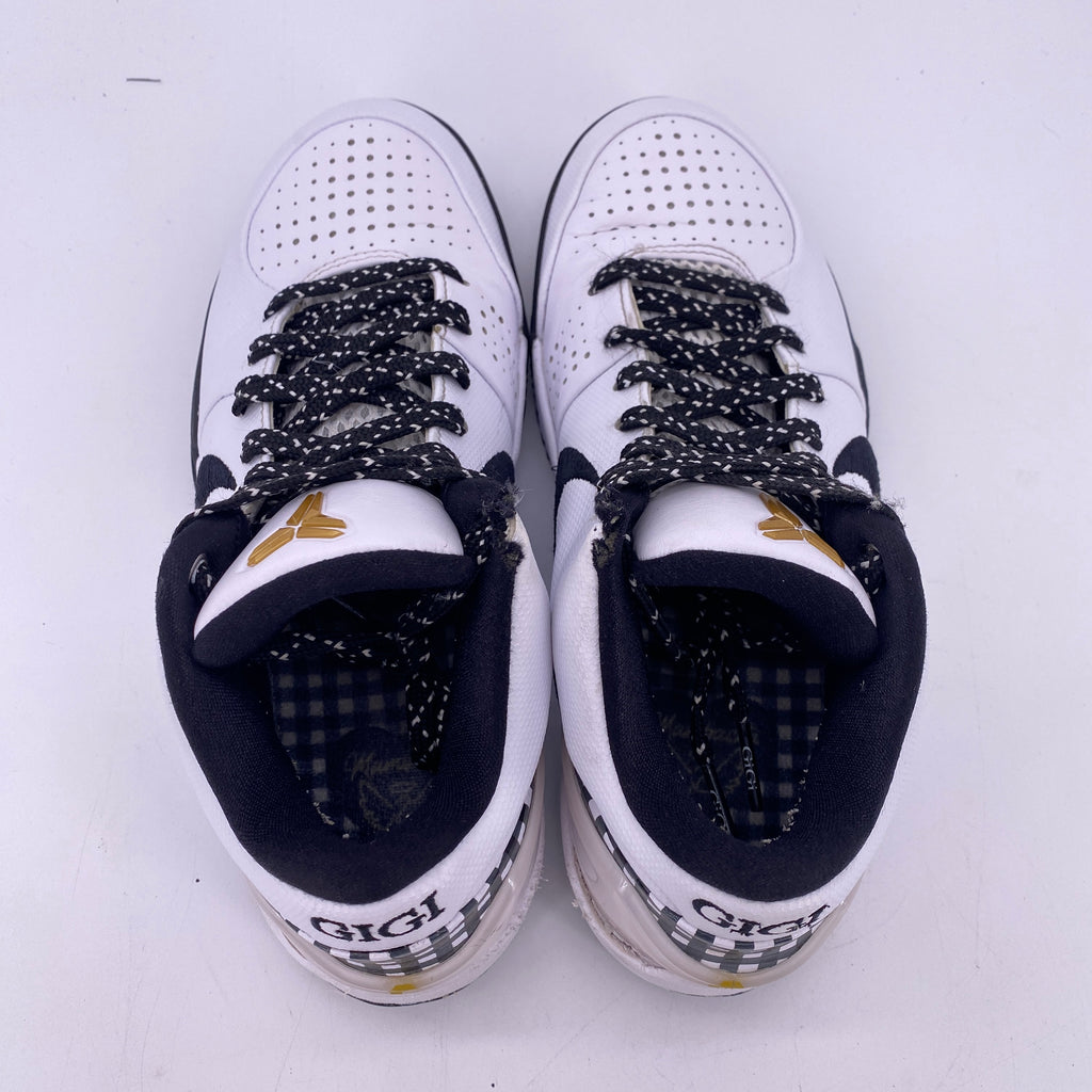 Nike Kobe 4 Protro "Mambacita Gigi" 2023 Used Size 4.5