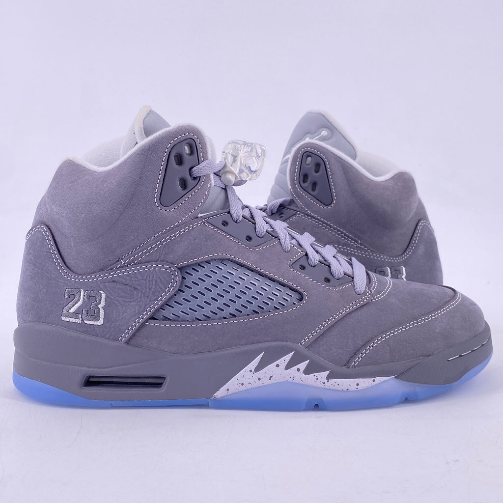 Air Jordan 5 Retro "Wolf Grey" 2026 New Size 10.5