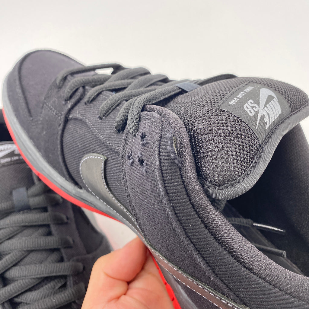 Nike Dunk Low PRM SB "Levis Black Denim" 2012 New Size 10