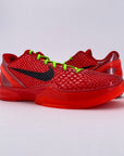 Nike Kobe 6 "Reverse Grinch" 2023 New Size 12