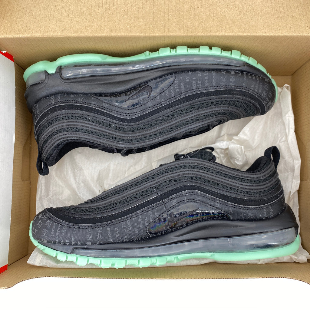 Nike Air Max 97 "Matrix" 2019 New Size 7.5