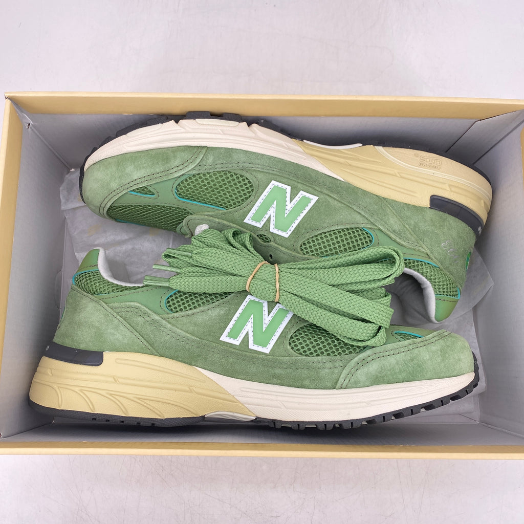 New Balance 993 "Teddy Santis Chive" 2024 New Size 8.5