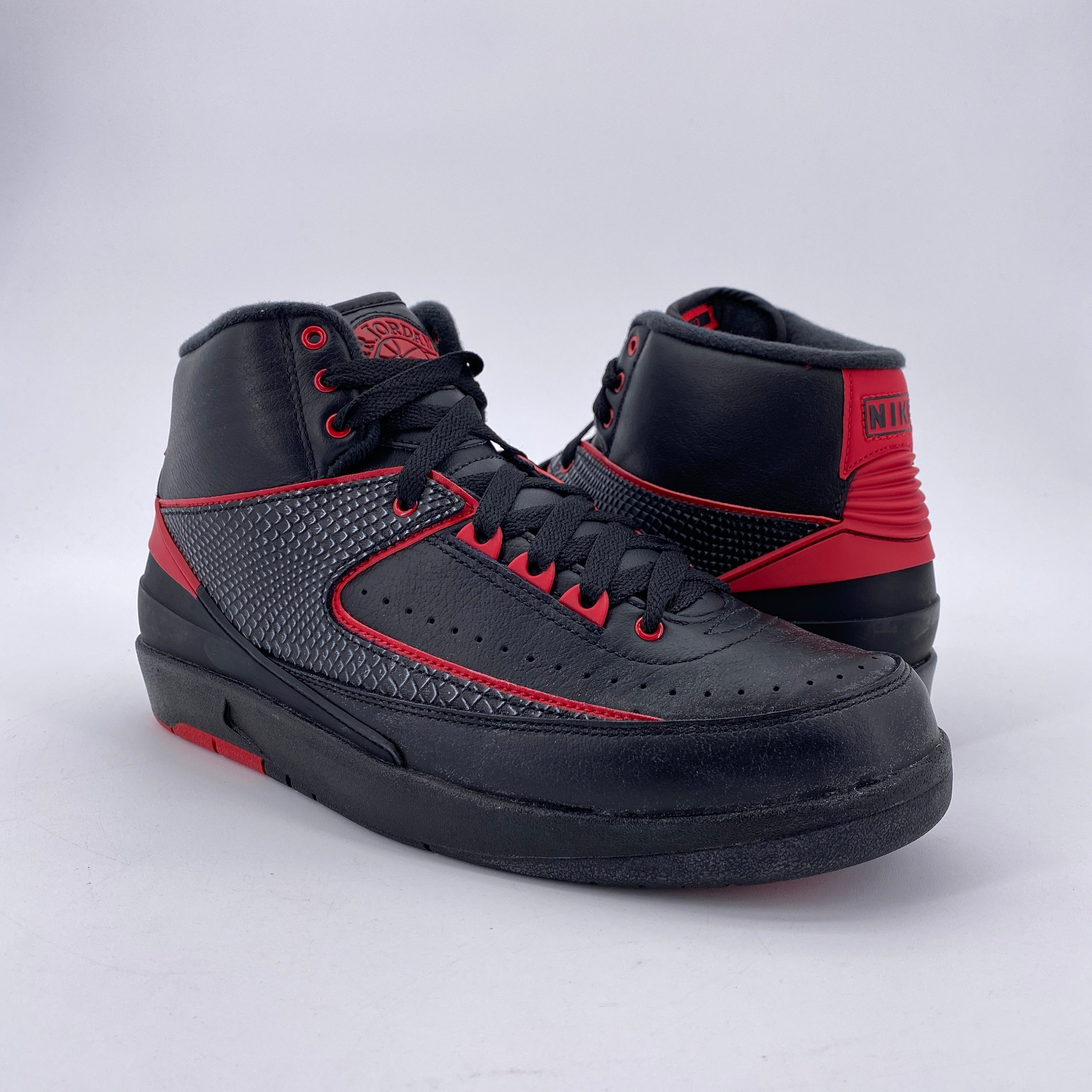 Air Jordan 2 Retro &quot;Alternate 87&quot; 2016 New Size 8.5