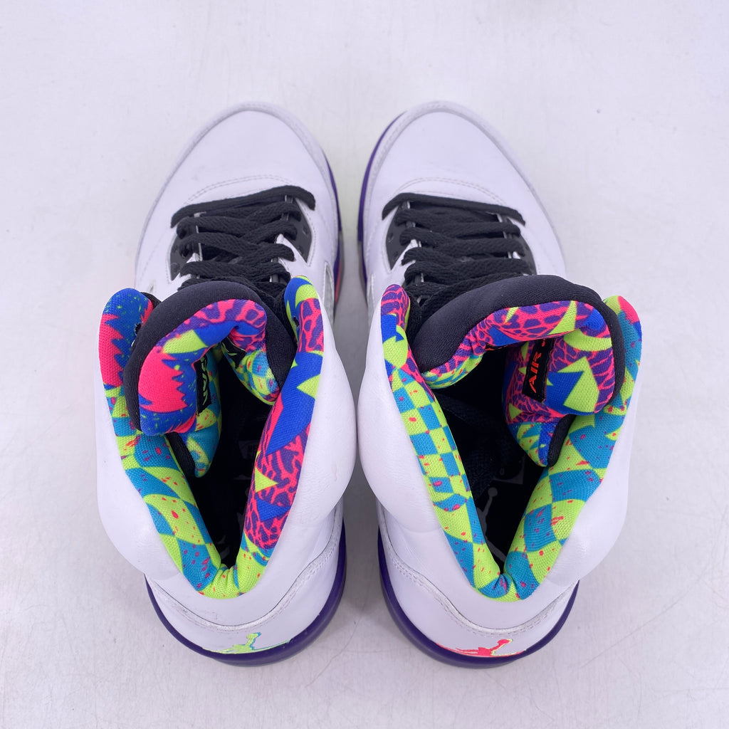 Air Jordan 5 Retro "Alternate Bel Air" 2020 Used Size 8