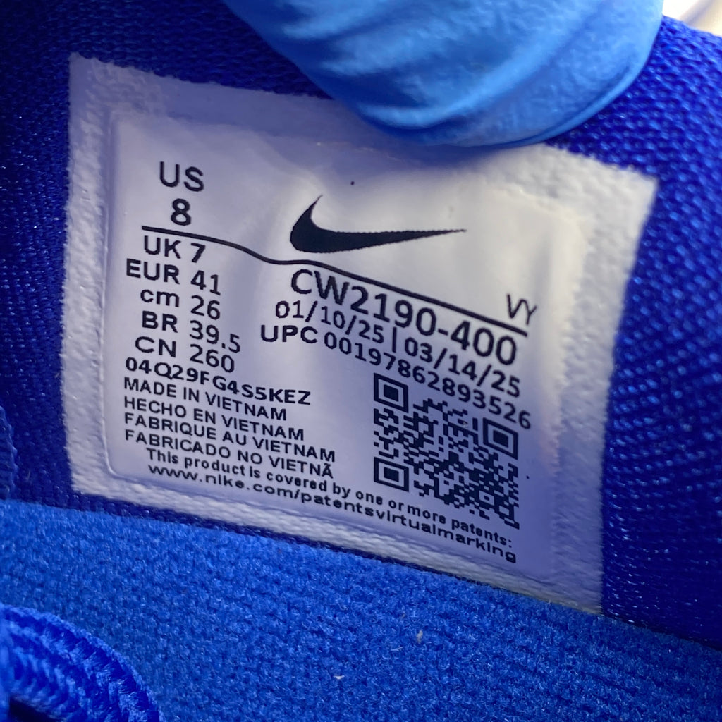 Nike Kobe 6 "Dodgers" 2025 New Size 8