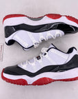 Air Jordan 11 Retro Low "Concord Bred" 2020 Used Size 9