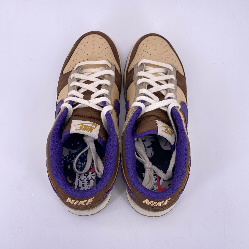 Nike Dunk Low "Setsubun" 2022 Used Size 10.5
