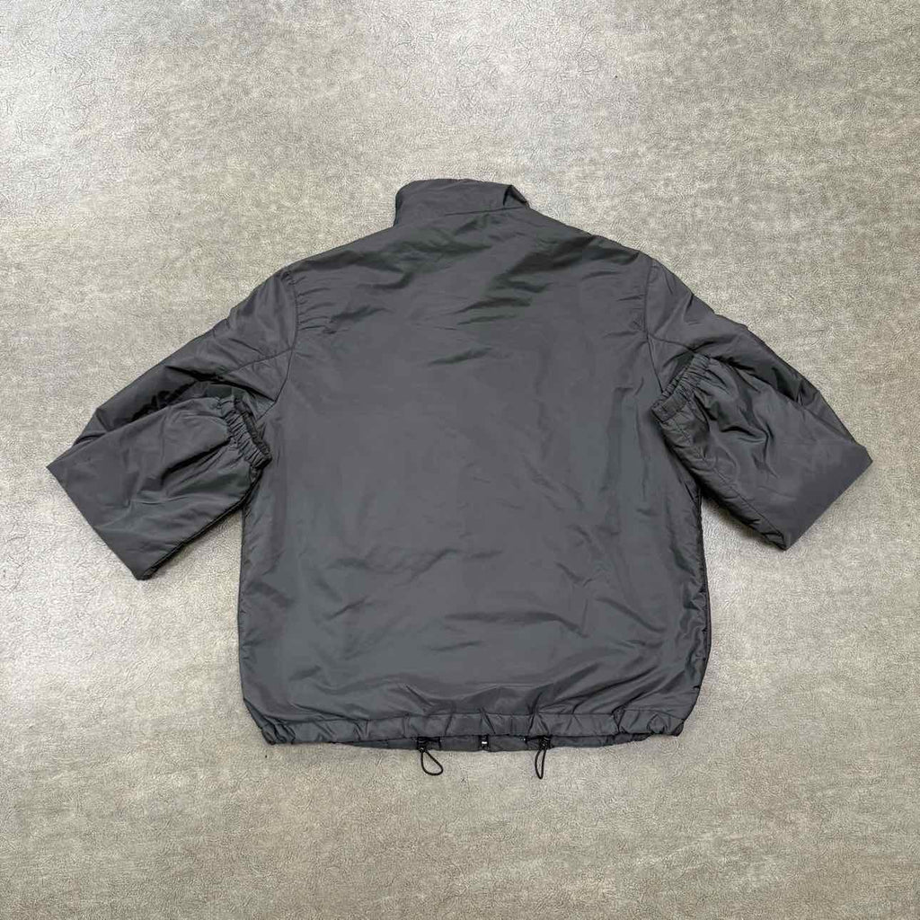 Prada Jacket "NYLON" Black Used Size 52